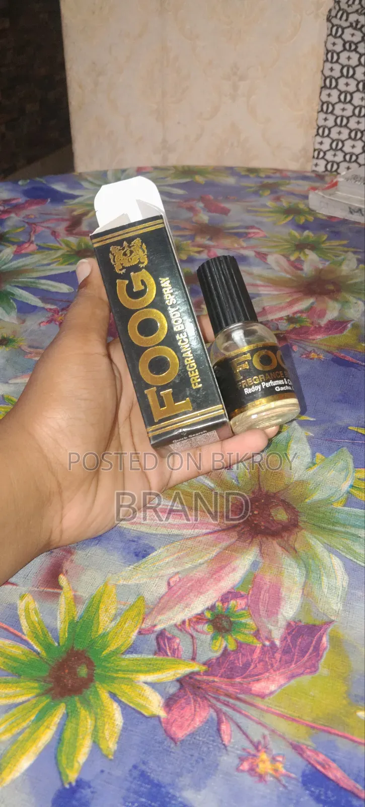 Foog Body Spray