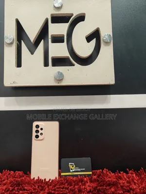 Samsung Galaxy A53 5G 128 GB Rose Gold