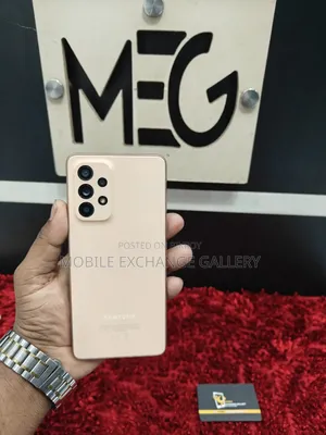 Samsung Galaxy A53 5G 128 GB Rose Gold