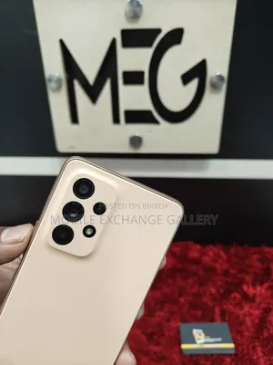 Samsung Galaxy A53 5G 128 GB Rose Gold