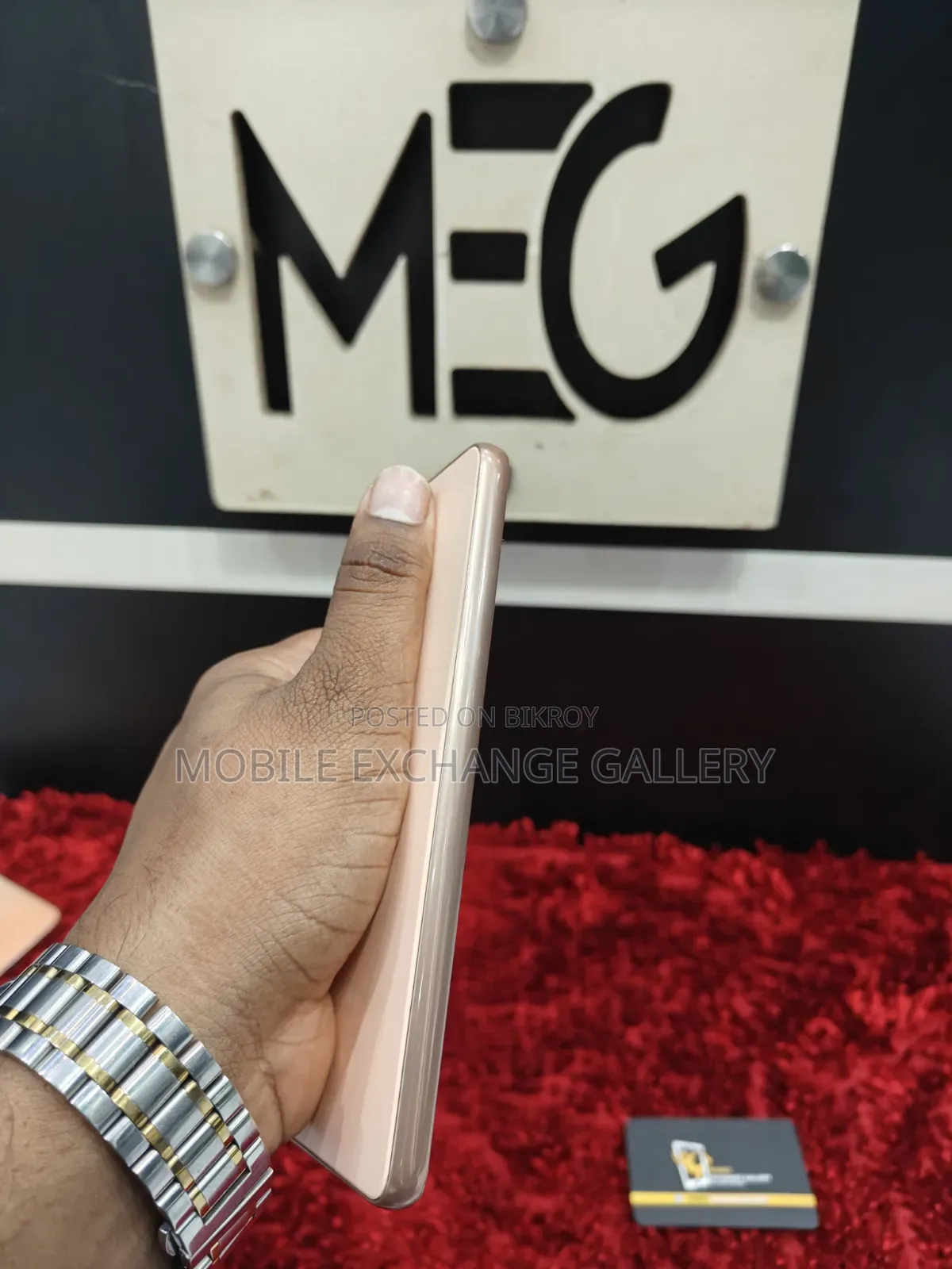 Samsung Galaxy A53 5G 128 GB Rose Gold