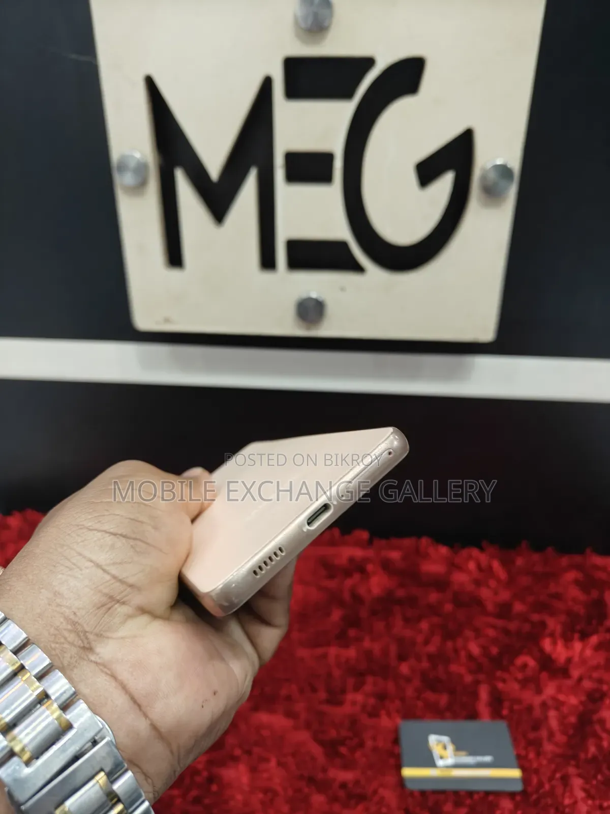 Samsung Galaxy A53 5G 128 GB Rose Gold