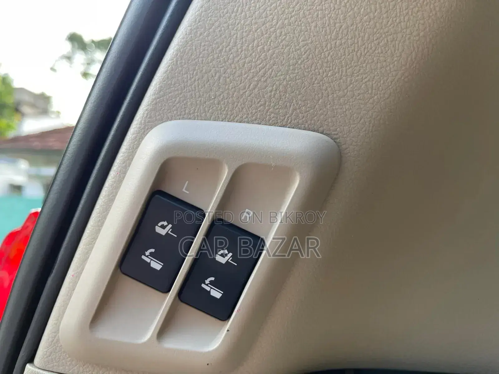 Toyota Land Cruiser Prado 2.7 I 2011 Maroon