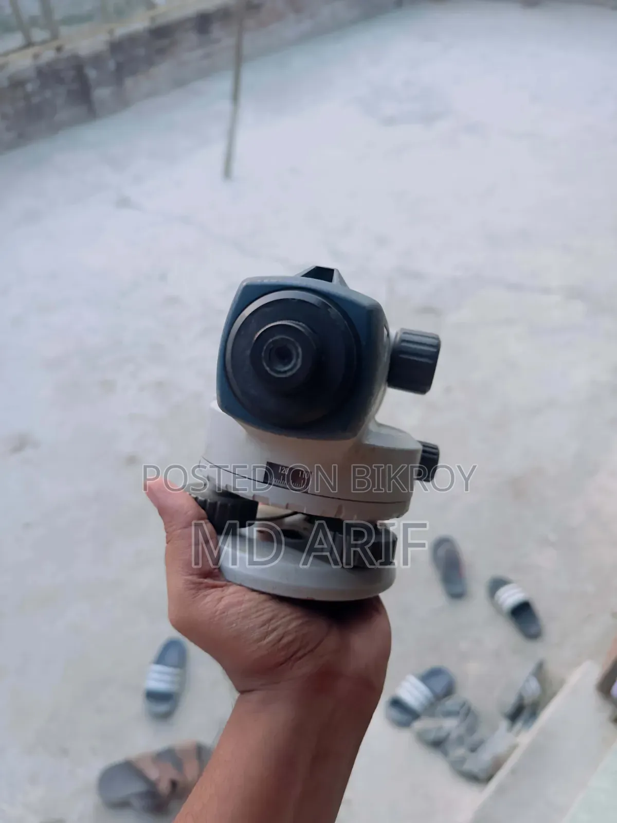 Sokkia Automatic Level Machine (B Series)
