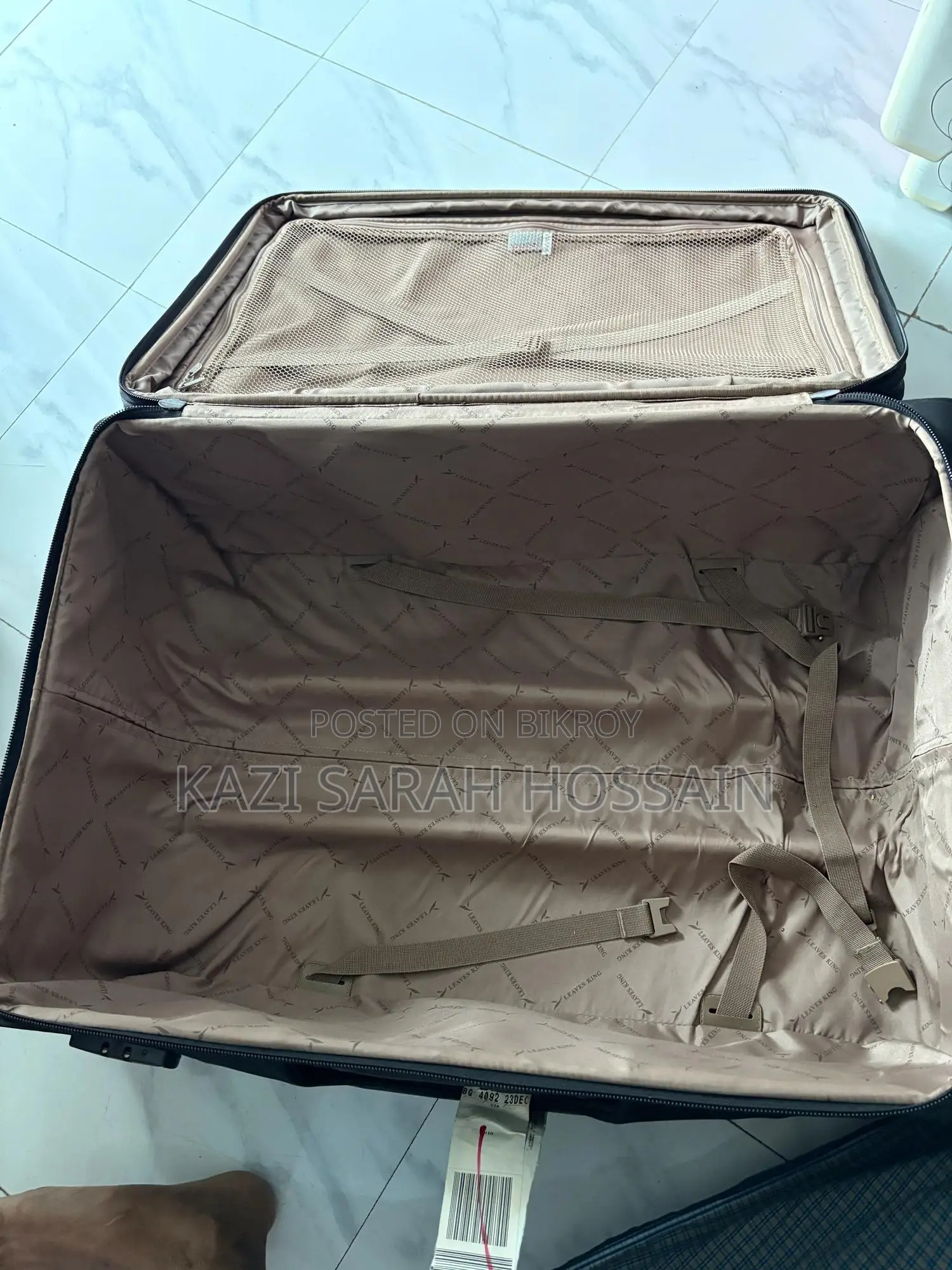 Luggage Sale
