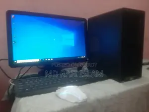 Desktop Computer Gigabyte GB-BACE-3000 8GB Intel Core i3 SSD 256GB