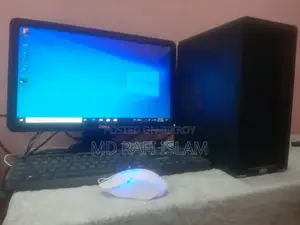 Desktop Computer Gigabyte GB-BACE-3000 8GB Intel Core i3 SSD 256GB