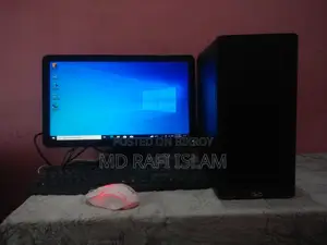 Desktop Computer Gigabyte GB-BACE-3000 8GB Intel Core i3 SSD 256GB