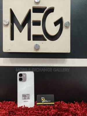 Oppo A6 5G 256 GB হোয়াইট