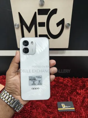 Oppo A6 5G 256 GB White