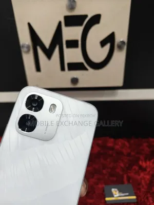 Oppo A6 5G 256 GB White