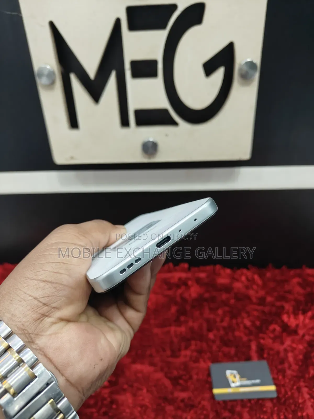 Oppo A6 5G 256 GB White