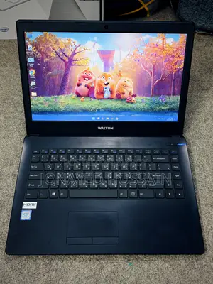 ল্যাপটপ 8GB Intel Core I5 SSD 128GB