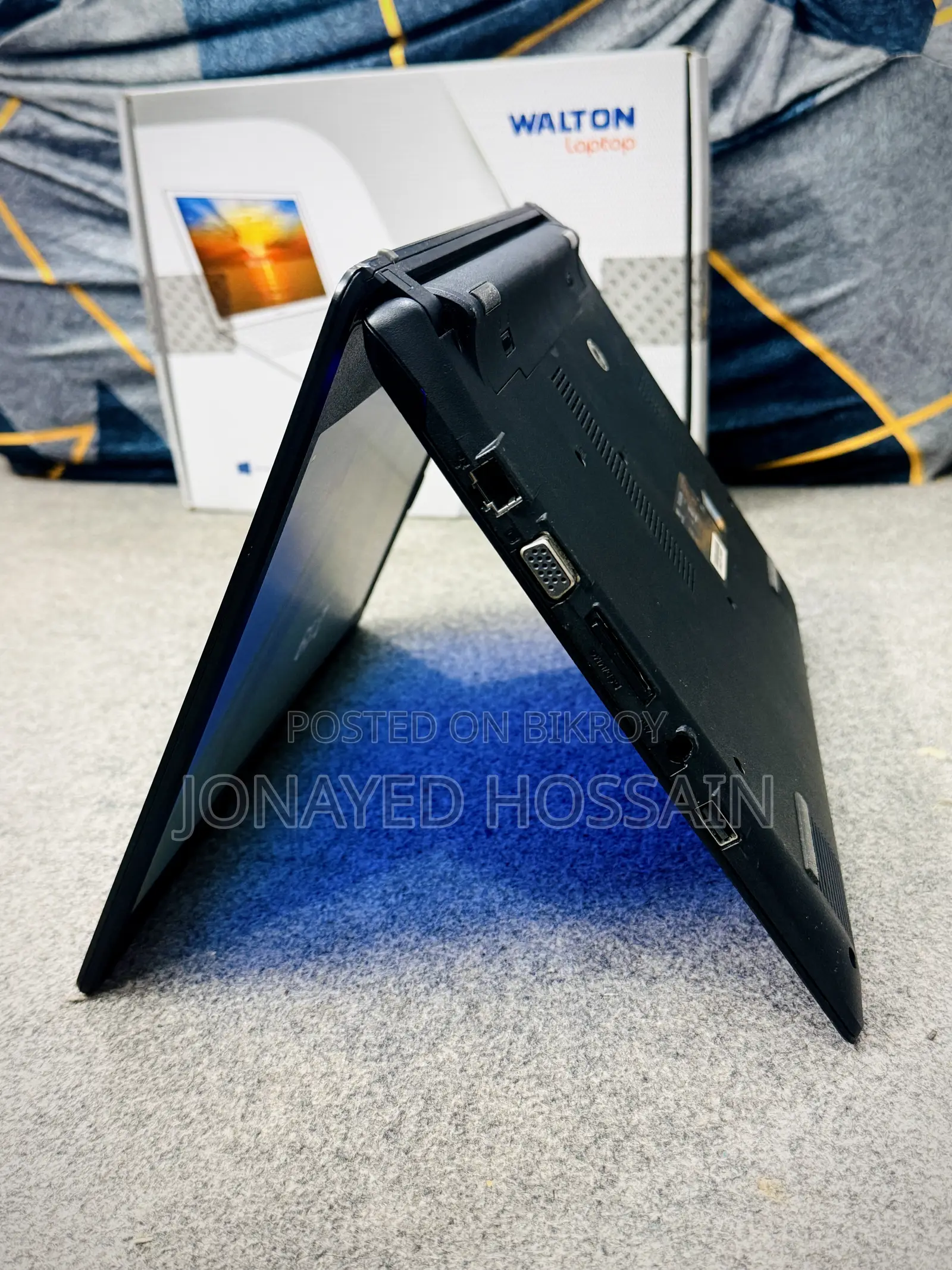 ল্যাপটপ 8GB Intel Core I5 SSD 128GB