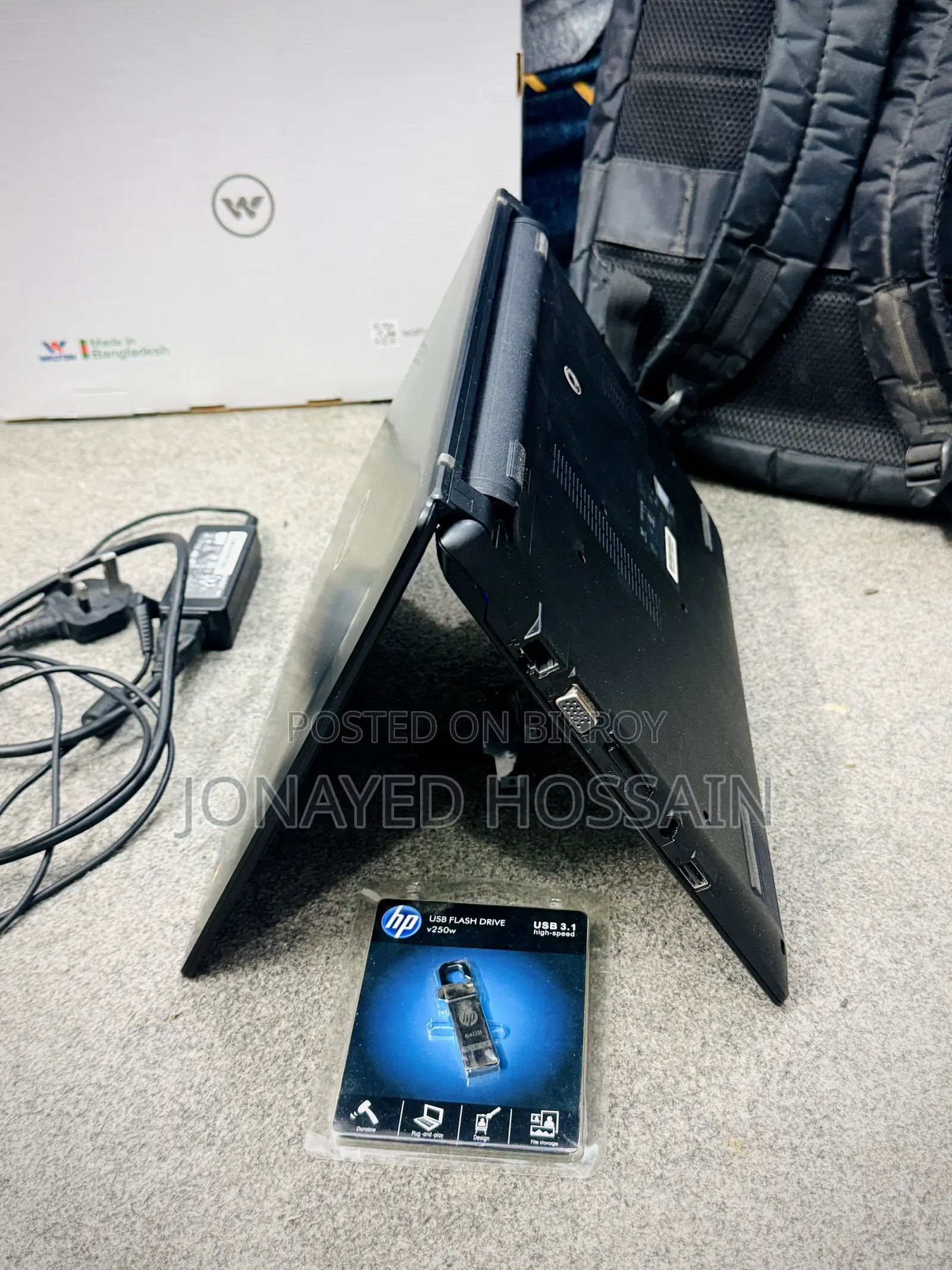 ল্যাপটপ 8GB Intel Core I5 SSD 128GB