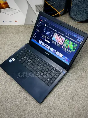 ল্যাপটপ 8GB Intel Core I5 SSD 128GB
