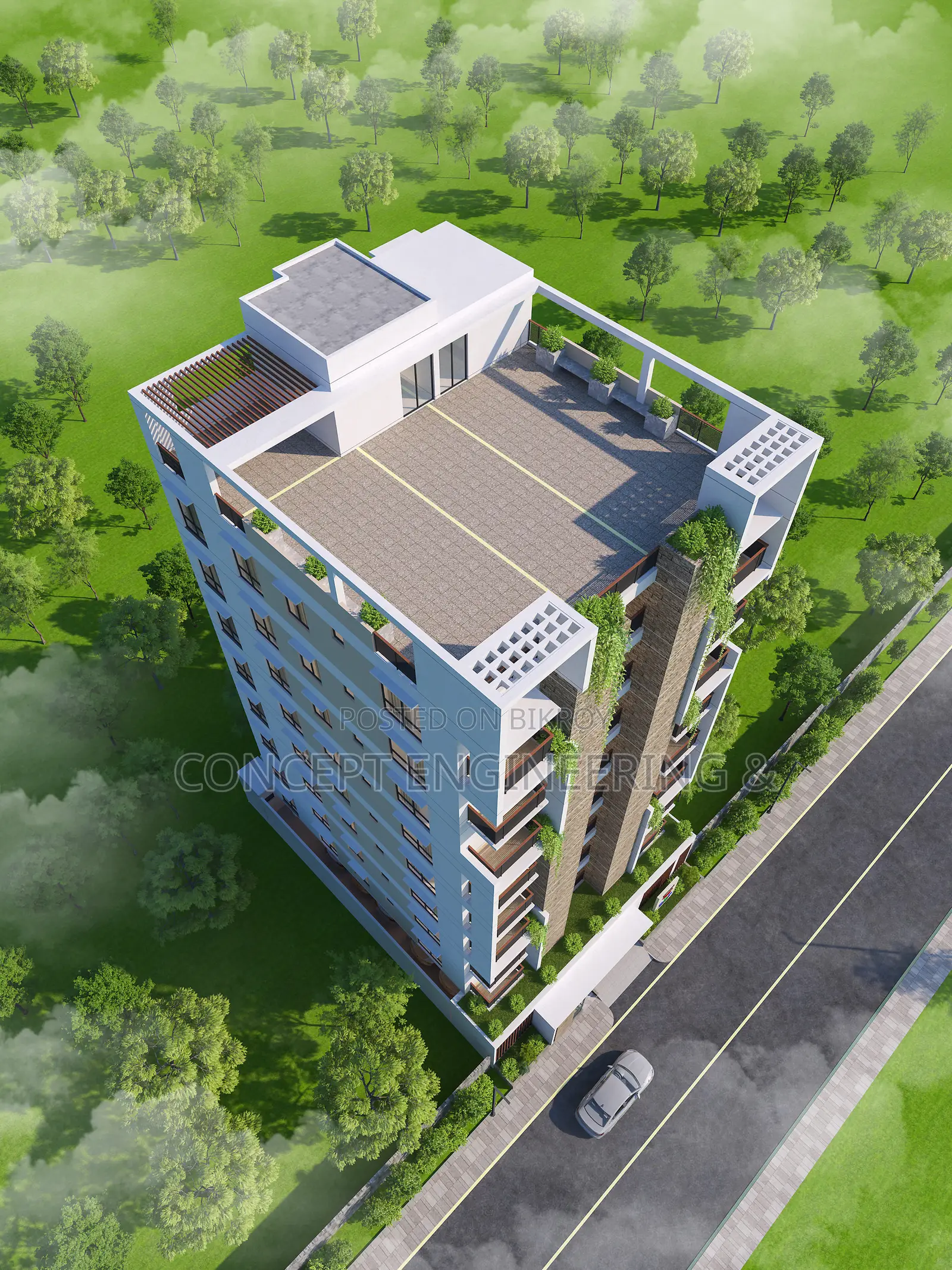 3-Bedroom Apartment for Sale in Uttara