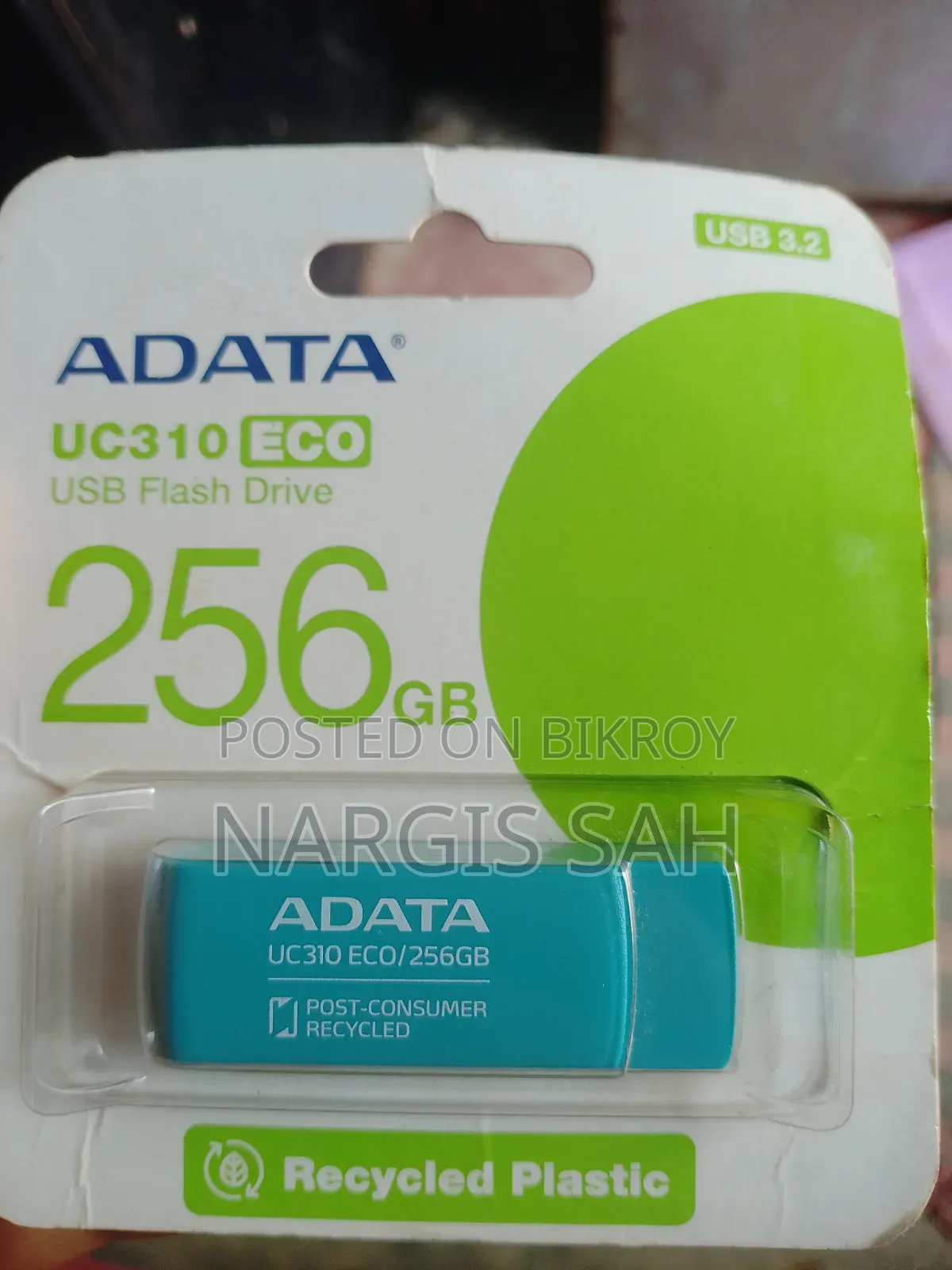 পেনড্রাইভ ২৫৬জিবি USB 3.2