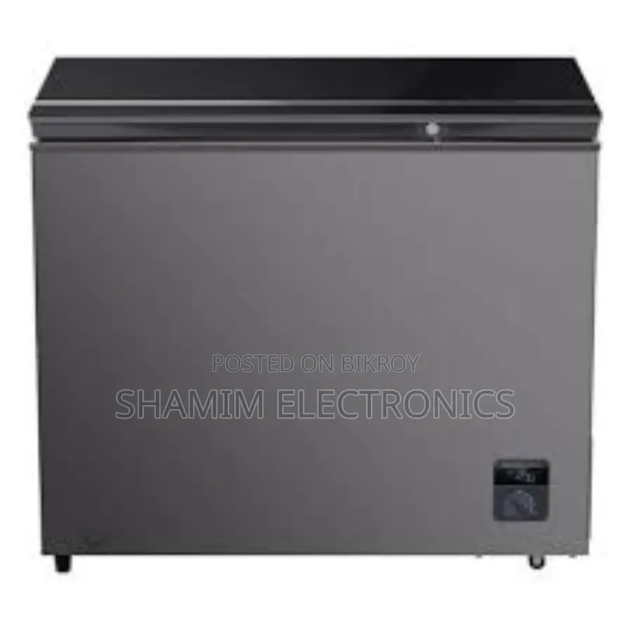 Haier HCF-420sme 369liter Chest Freezer