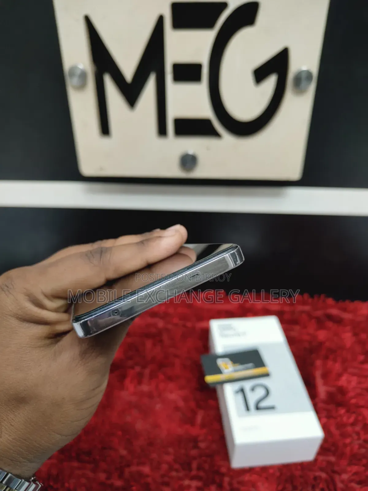 Oppo Reno12 F 4G 256 GB Rose Gold