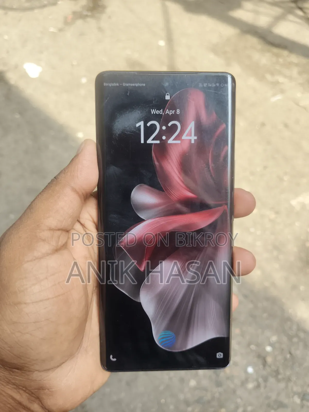 Vivo V30e 128 GB