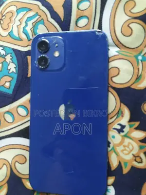 Apple iPhone 12 64 GB Blue