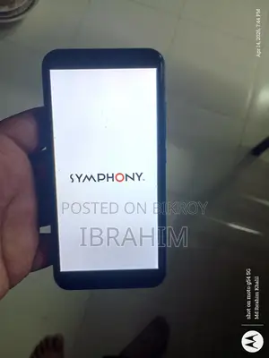 Symphony V139 32 GB Blue