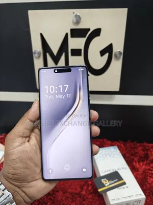Tecno Camon 40 Pro 4G 256 GB Gray