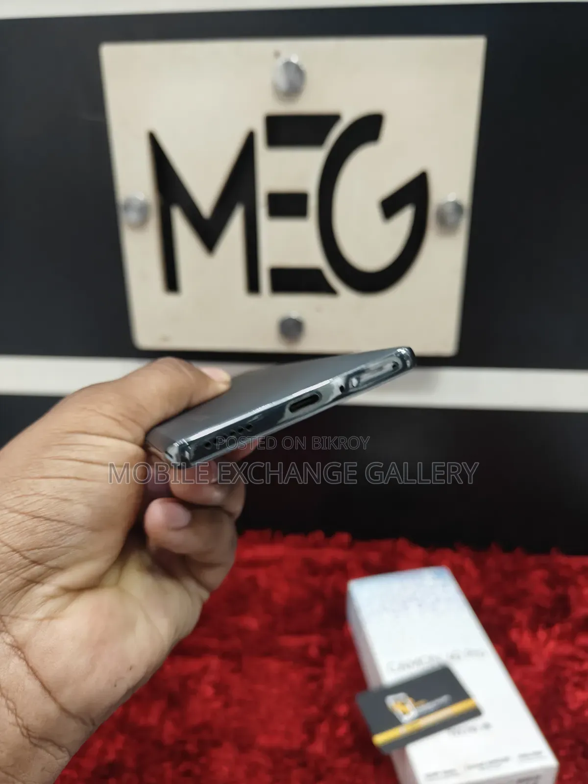 Tecno Camon 40 Pro 4G 256 GB Gray