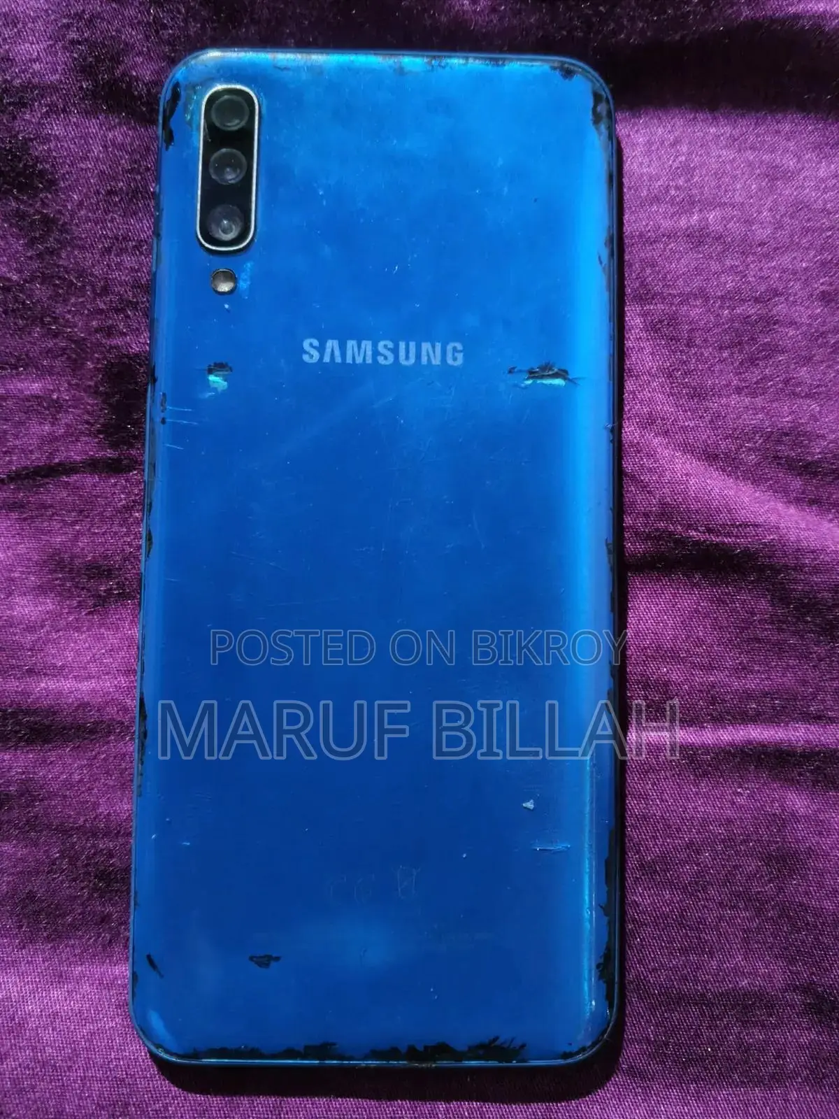 Samsung Galaxy A50 128 GB Blue