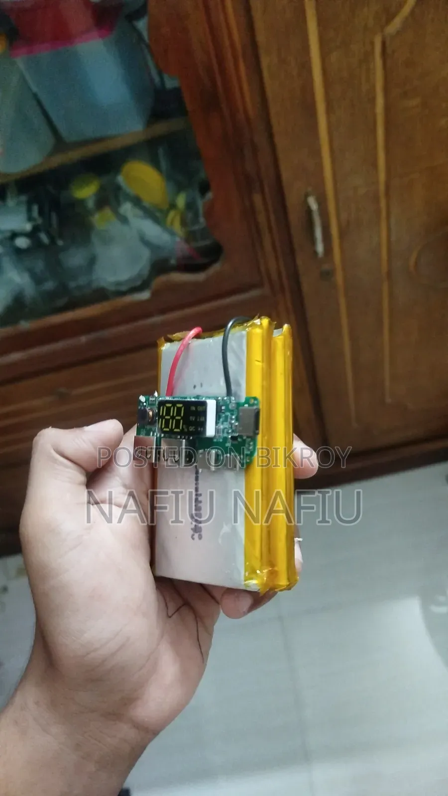 Mah Power Bank