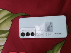 Realme C71 128 GB White