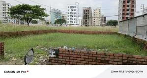 3 Katha Plot for Sale