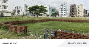 3 Katha Plot for Sale