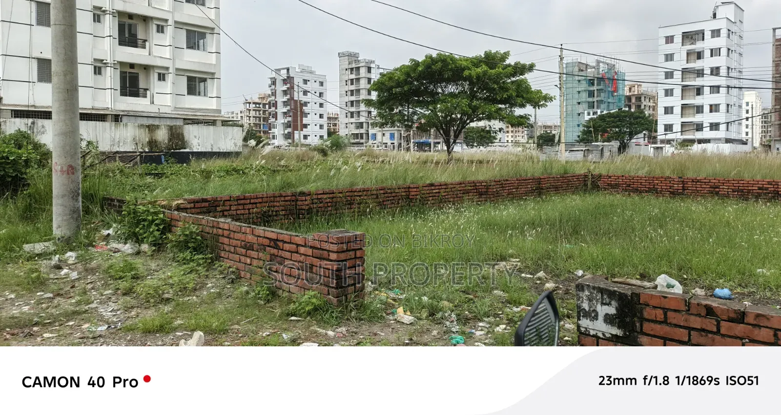 3 Katha Plot for Sale