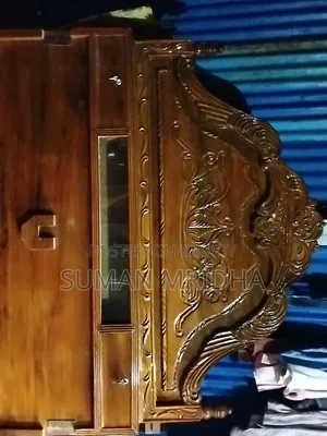 High-Quality Box Bed