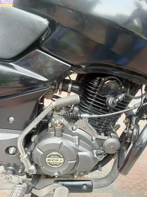 Bajaj Pulsar 150 2019 Black