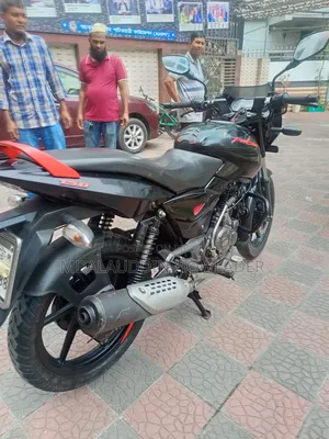 Bajaj Pulsar 150 2019 Black