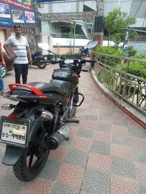 Bajaj Pulsar 150 2019 Black