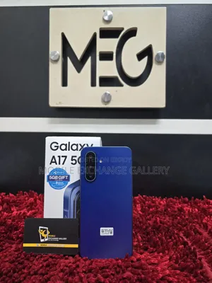 Samsung Galaxy A17 5G 128 GB Blue