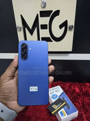 Samsung Galaxy A17 5G 128 GB Blue