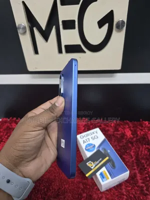 Samsung Galaxy A17 5G 128 GB Blue