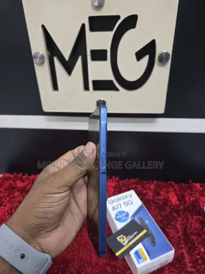 Samsung Galaxy A17 5G 128 GB Blue