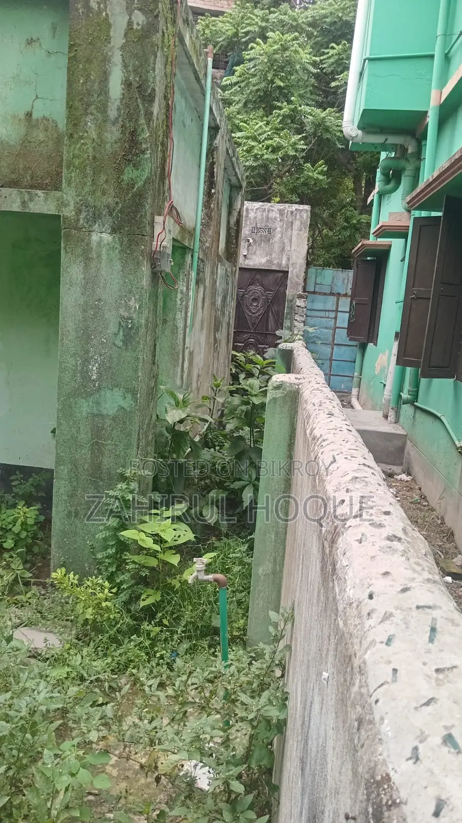 2bdrm House in Md. Zahirul Haque Sabuj, Chuadanga Sadar for sale