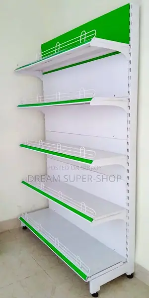 Retailmax Wall Gondola – Premium Store Display Solution