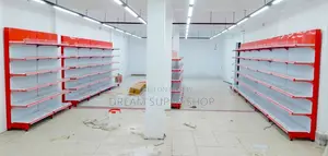 Retailmax Wall Gondola – Premium Store Display Solution