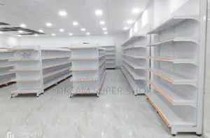 Retailmax Wall Gondola – Premium Store Display Solution