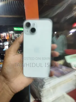 Apple iPhone 15 128 GB Blue