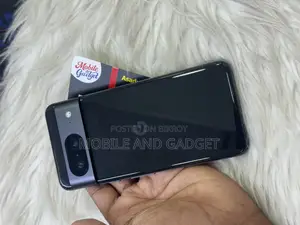 New Google Pixel 8 128 GB Black