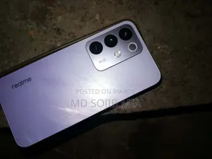 New Realme C85 Pro 256 GB Rose Gold